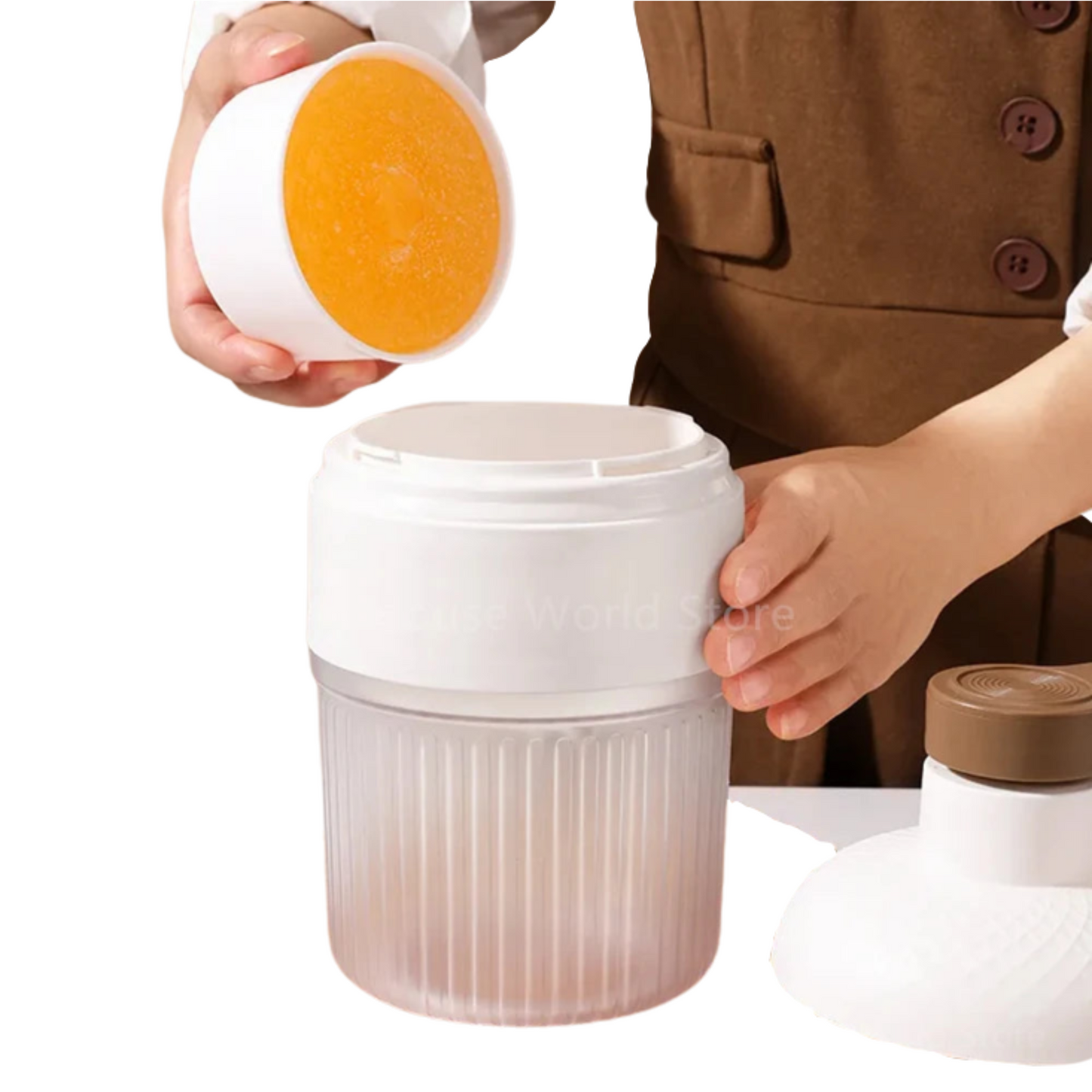 Raspador de hielo Express