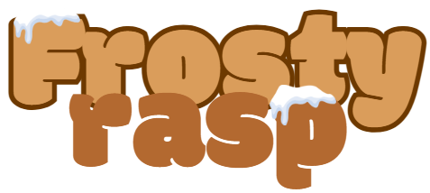Frosty rasp