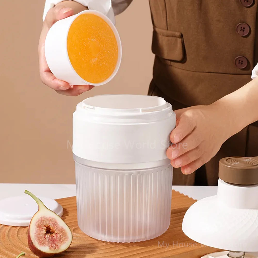 Raspador de hielo Express