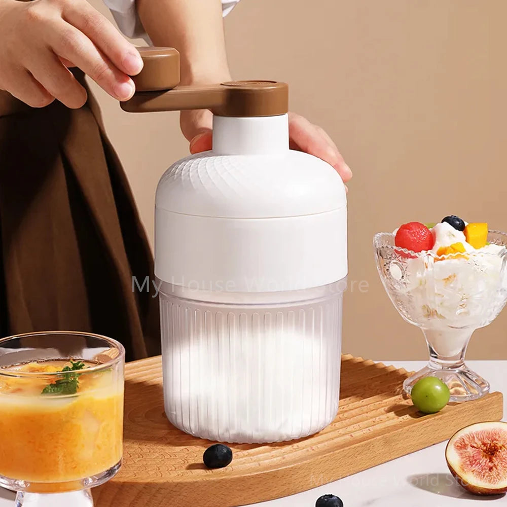 Raspador de hielo Express